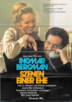 Scenes from a Marriage (Scener ur ett äktenskap)