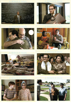 Serious Man, A (Serious Man, A)