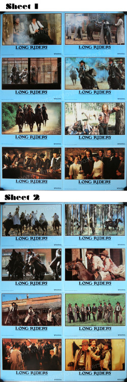 Long Riders, The (Long Riders, The)