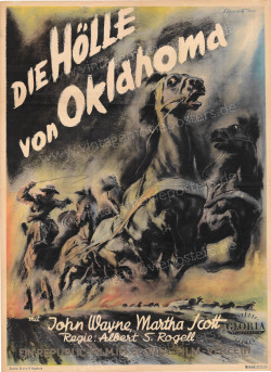 Hölle von Oklahoma, Die (In Old Oklahoma)