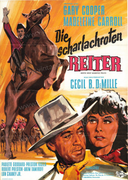 North West Mounted Police (North West Mounted Police)