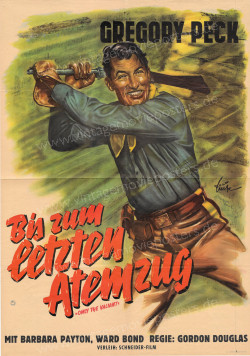 Bis zum letzten Atemzug (Only the Valiant)