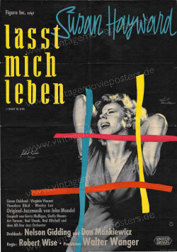 Lasst mich leben (I Want to Live!)