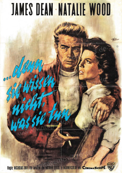 Rebel without a Cause (Rebel without a Cause)