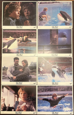 Free Willy (Free Willy)