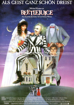 Lottergeist Beetlejuice (Beetlejuice)