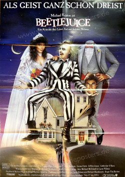 Lottergeist Beetlejuice (Beetlejuice)