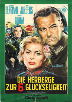 Herberge zur sechsten Glückseligkeit, Die (Inn of the Sixth Happiness, The)