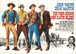 Sons of Katie Elder, The (Sons of Katie Elder, The)