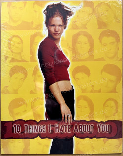 10 Things I Hate About You (10 Things I Hate About You)