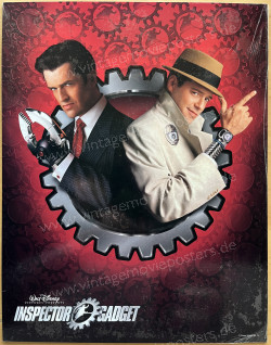 Inspektor Gadget (Inspector Gadget)