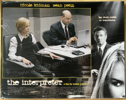 Dolmetscherin, Die (Interpreter, The)