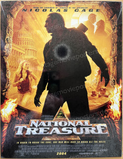 National Treasure (National Treasure)