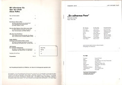 Seltsames Paar, Ein (Odd Couple, The)