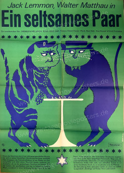 Seltsames Paar, Ein (Odd Couple, The)