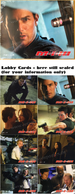 Mission: Impossible III (Mission: Impossible III)