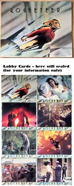 Rocketeer, The (Rocketeer, The)