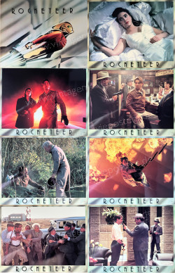 Rocketeer, The (Rocketeer, The)