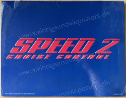 Speed 2 - Cruise Control (Speed 2 - Cruise Control)