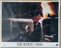 Murder at 1600 (Murder at 1600)