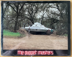 Puppet Masters, The (Puppet Masters, The)