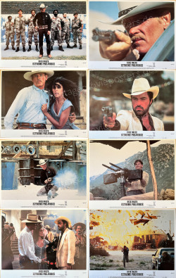 Extreme Prejudice (Extreme Prejudice)