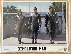Demolition Man (Demolition Man)