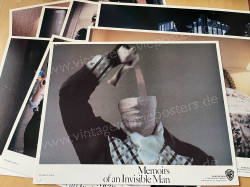 Memoirs of an Invisible Man (Memoirs of an Invisible Man)