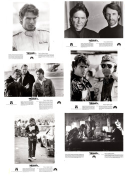 Tage des Donners - Days of Thunder (Days of Thunder)