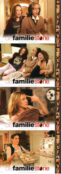 Familie Stone - Verloben verboten!, Die (Family Stone, The)