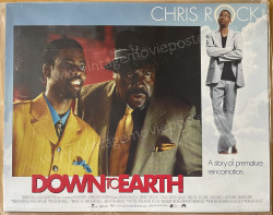 Down to Earth (Down to Earth)