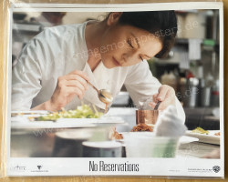 No Reservations (No Reservations)