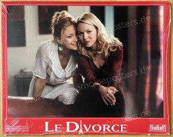 Divorce, Le (Divorce, Le)