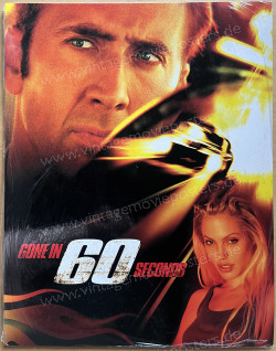 Gone in 60 Seconds (Gone in Sixty Seconds)