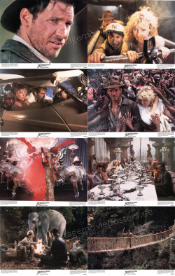 Indiana Jones und der Tempel des Todes (Indiana Jones and the Temple of Doom)