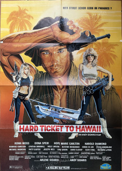 Hard Ticket to Hawaii (Hard Ticket to Hawaii)