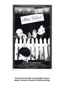 Blue Velvet (Blue Velvet)