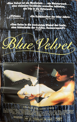 Blue Velvet (Blue Velvet)