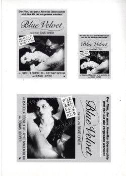 Blue Velvet (Blue Velvet)