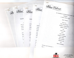 Blue Velvet (Blue Velvet)