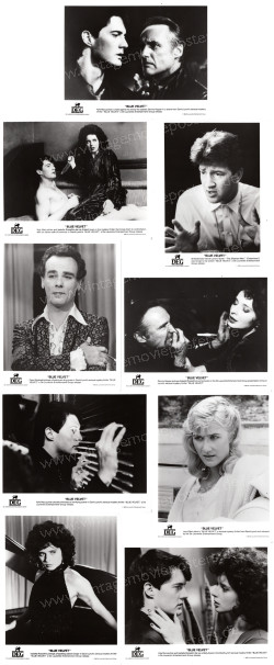 Blue Velvet (Blue Velvet)