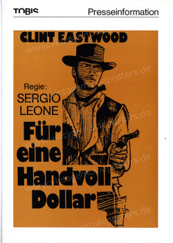 Für eine Handvoll Dollar (Per un pugno di dollari)