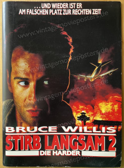Die Hard 2: Die Harder (Die Hard 2)