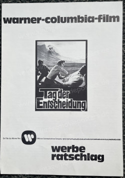 Tag der Entscheidung (Big Wednesday)