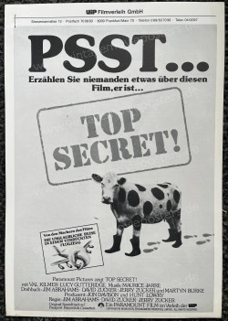 Top Secret (Top Secret!)