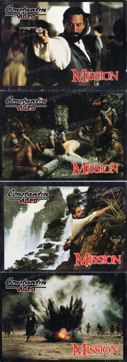 Mission, The (Mission, The)