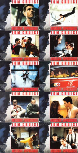 Mission: Impossible (Mission: Impossible)