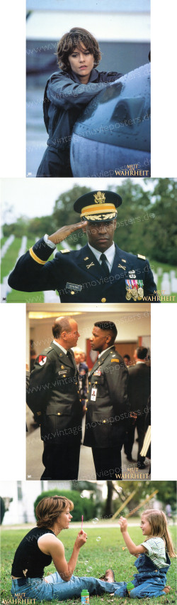 Courage Under Fire (Courage Under Fire)