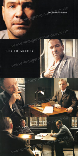 Totmacher, Der (Totmacher, Der)