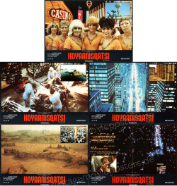 Koyaanisqatsi (Koyaanisqatsi)